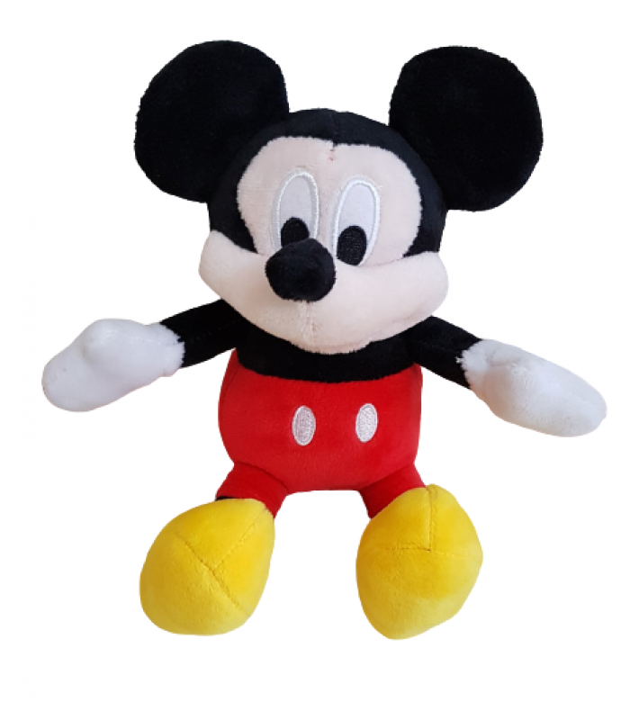 Mickey Mouse - plus muzical 25cm